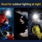 Laddbar Utomhus-Superljus LED-Hjärnlampa (50% REA)