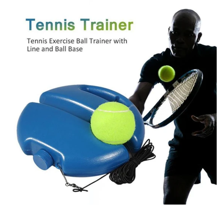 🔥BLACK FRIDAY-REA 62% RABATT!🔥Tennisbollsträningsbasbord