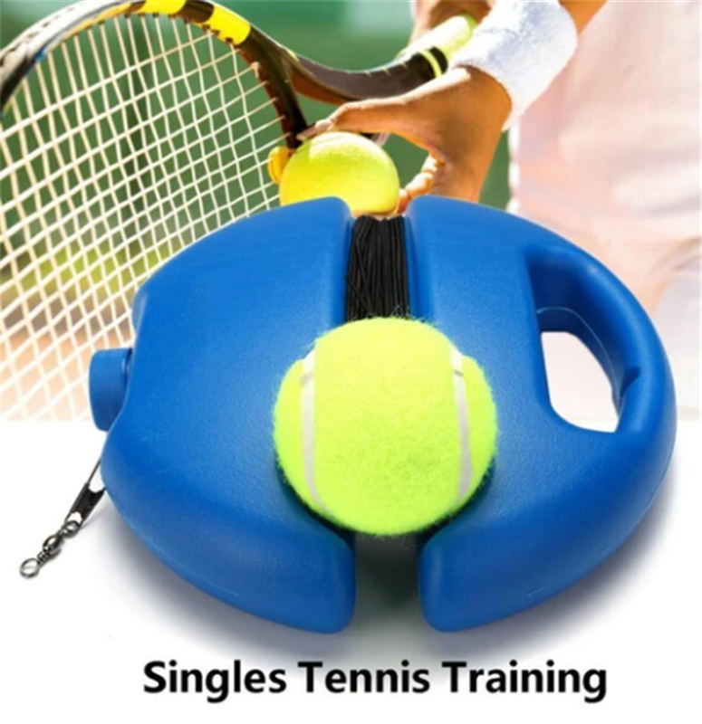 🔥BLACK FRIDAY-REA 62% RABATT!🔥Tennisbollsträningsbasbord