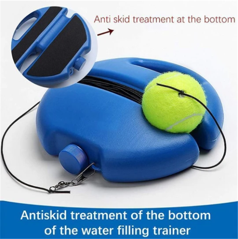 🔥BLACK FRIDAY-REA 62% RABATT!🔥Tennisbollsträningsbasbord