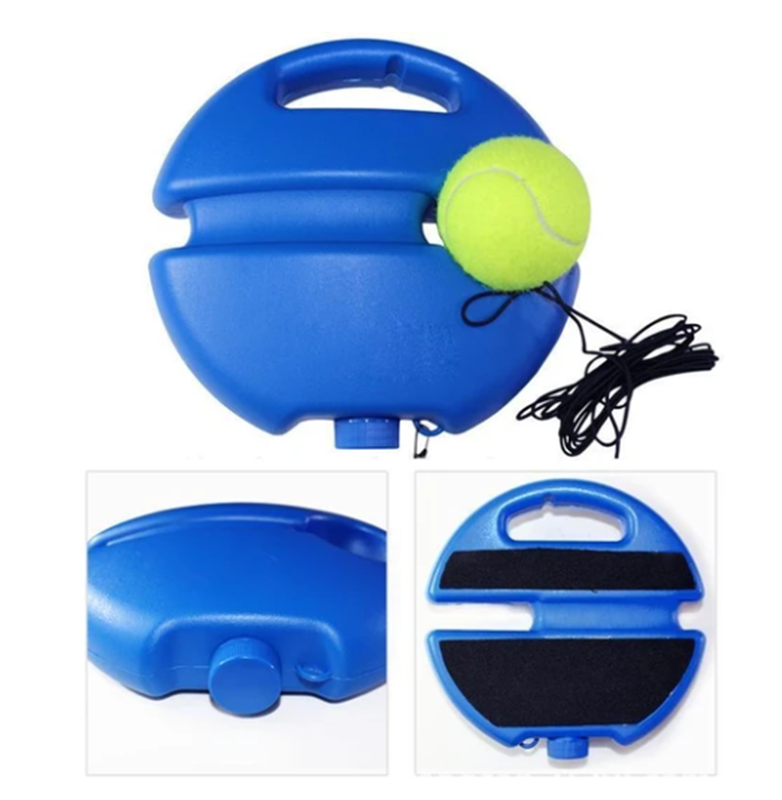 🔥BLACK FRIDAY-REA 62% RABATT!🔥Tennisbollsträningsbasbord