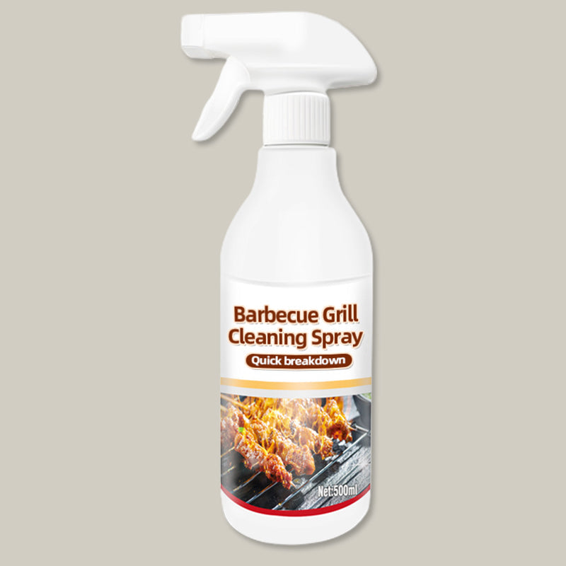 Grillrengöringsspray
