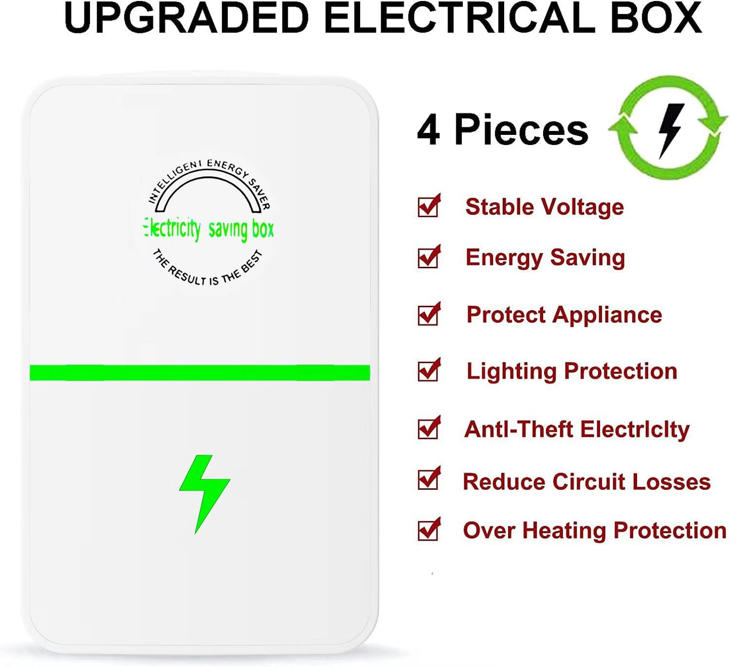 ⚡ KÖP 2 FÅ 3! ✨ 30KW Hushållsgenerator - Stabil Elkraft med Bränslesnål Teknik för Hem & Friluftsliv 🏠🌳