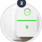 ⚡ KÖP 2 FÅ 3! ✨ 30KW Hushållsgenerator - Stabil Elkraft med Bränslesnål Teknik för Hem & Friluftsliv 🏠🌳