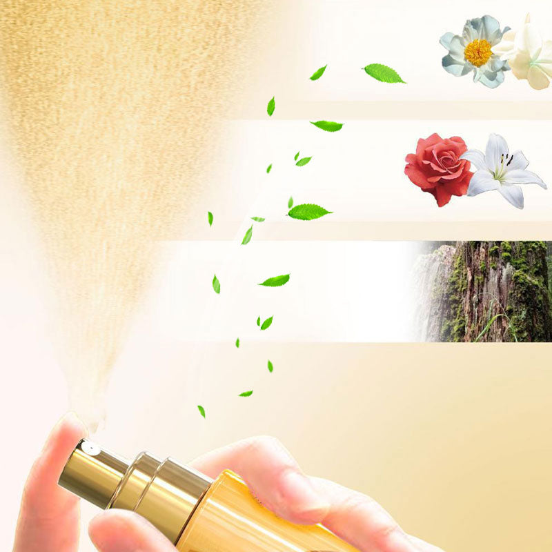 ✨Spray med långvarig lättviktig eterisk olja för mjukt hår💡