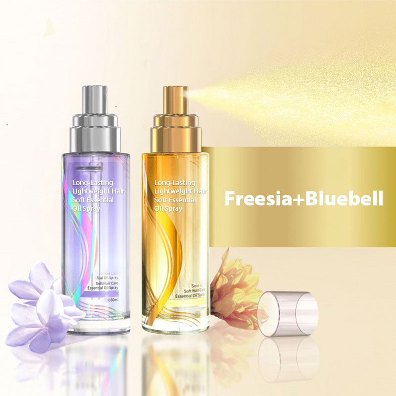 ✨Spray med långvarig lättviktig eterisk olja för mjukt hår💡