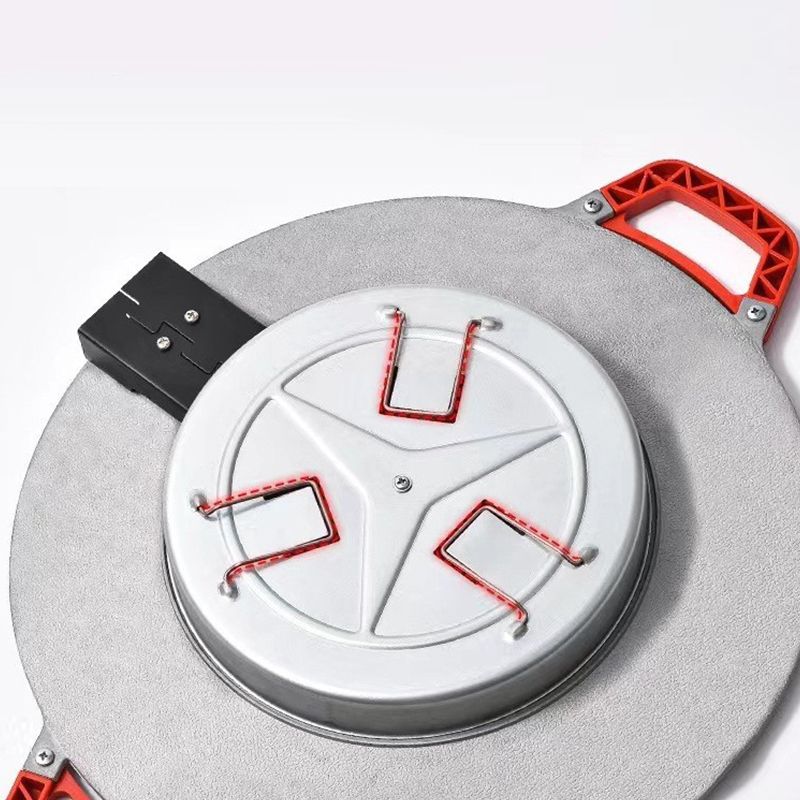 🔥 50% RABATT! Fri frakt! 🔥 🍳 Non-stick elektrisk bakplåt ✨ Lämplig för inomhus- och utomhusbruk ⚡ Nyckelfunktioner: ✅ Extra stor yta (40x25 cm) - kan grilla 4 portioner samtidigt ✅ Justerbar temperatur (80-230°C) ✅ Lätt att rengöra