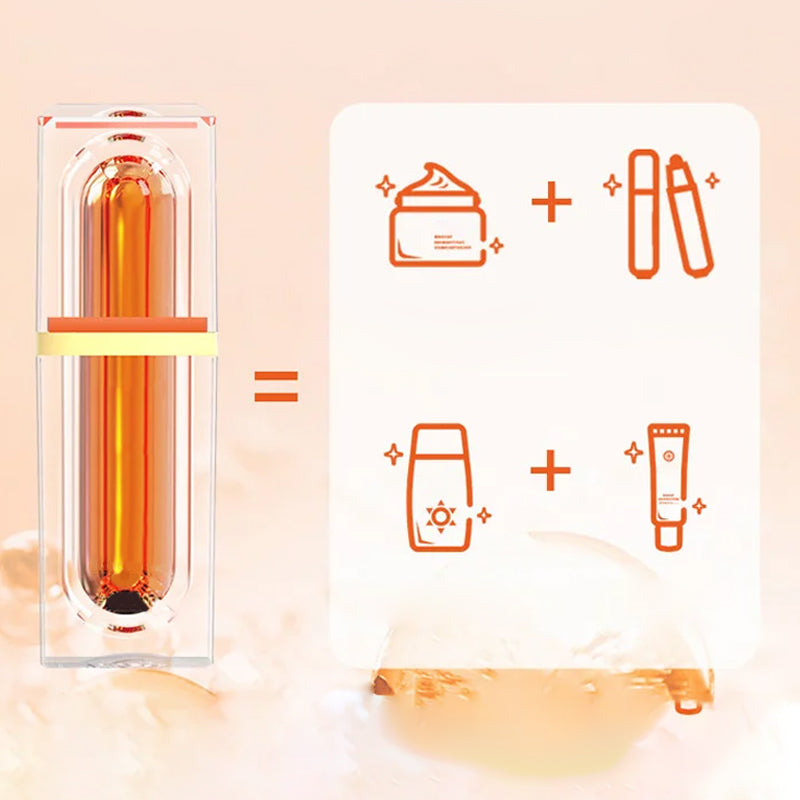 🎉Sommarrea🎉 Multi-Vitamin C Naturlig Make-up Kräm