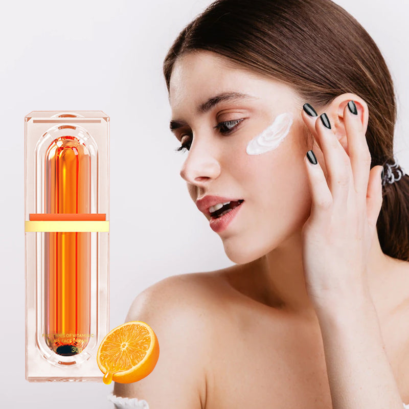 🎉Sommarrea🎉 Multi-Vitamin C Naturlig Make-up Kräm