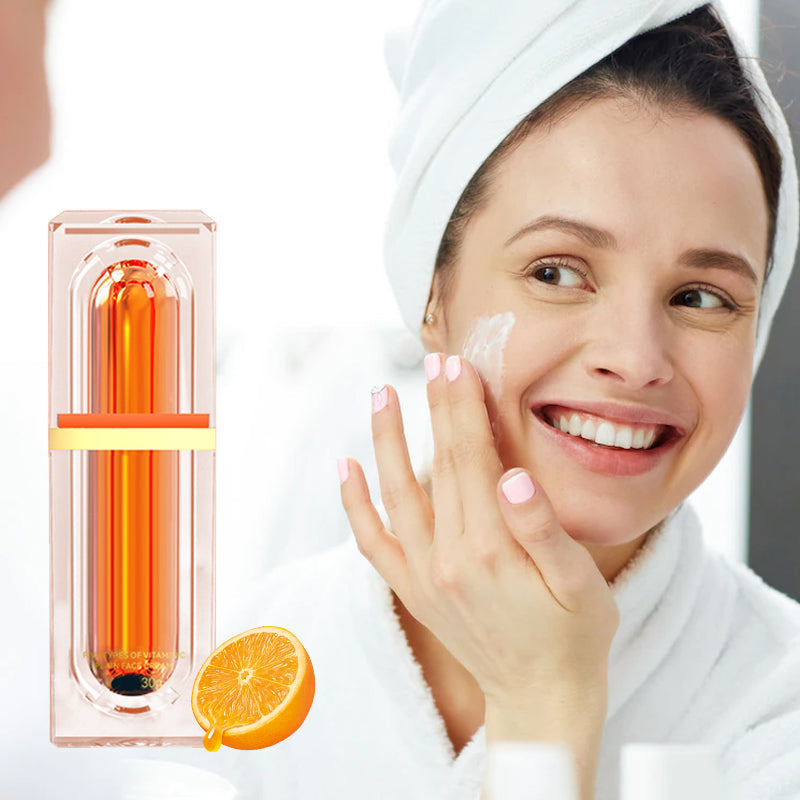 🎉Sommarrea🎉 Multi-Vitamin C Naturlig Make-up Kräm