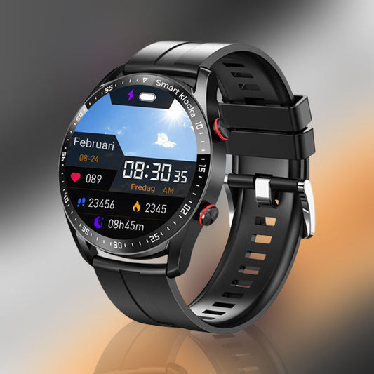 ⌚ "Din Smartaste Följeslagare! ✨ AI Smartklocka – NU med FRI FRAKT!" 🔥 EXKLUSIVT ERBJUDANDE – BARA 72 TIMMAR!