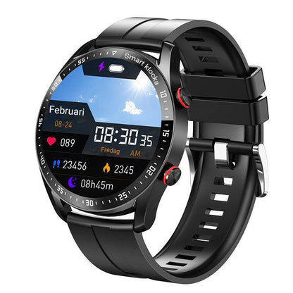 ⌚ "Din Smartaste Följeslagare! ✨ AI Smartklocka – NU med FRI FRAKT!" 🔥 EXKLUSIVT ERBJUDANDE – BARA 72 TIMMAR!