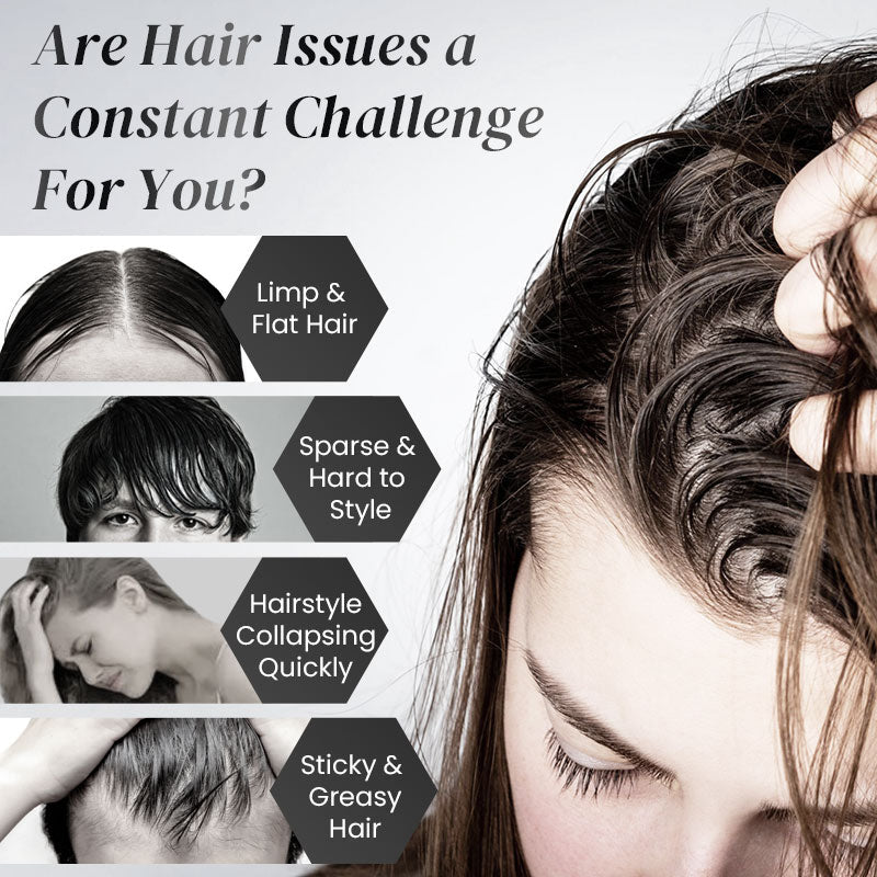 ⏳Begränsat erbjudande⏰Hair Leave-In Volumizing Styling Spray🧴