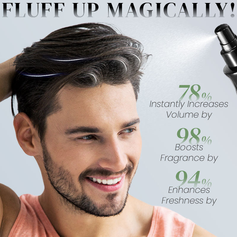 ⏳Begränsat erbjudande⏰Hair Leave-In Volumizing Styling Spray🧴