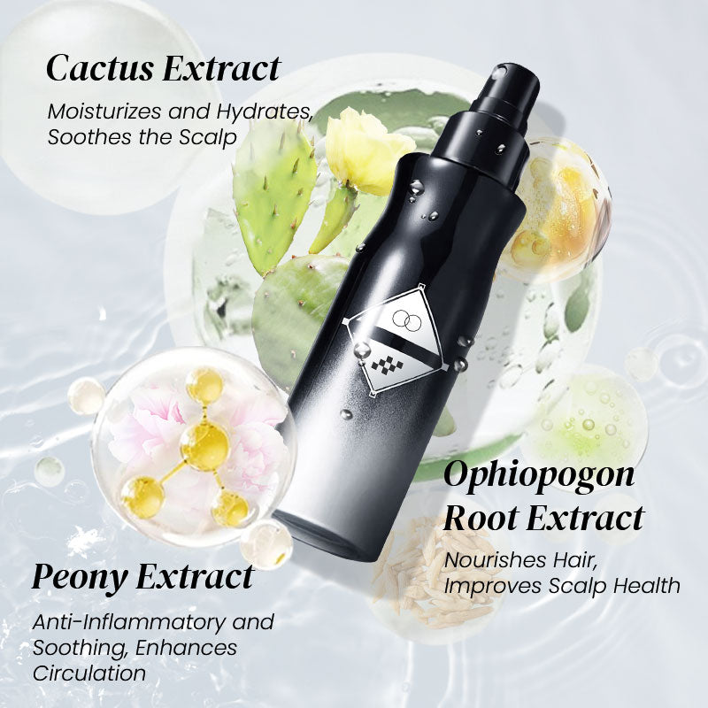 ⏳Begränsat erbjudande⏰Hair Leave-In Volumizing Styling Spray🧴