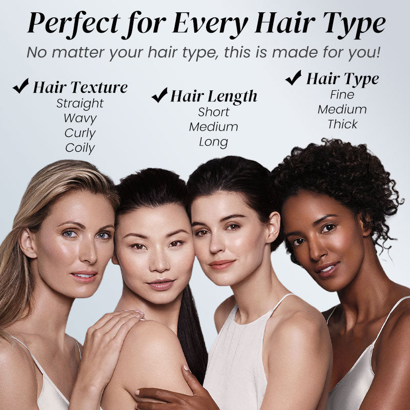 ⏳Begränsat erbjudande⏰Hair Leave-In Volumizing Styling Spray🧴