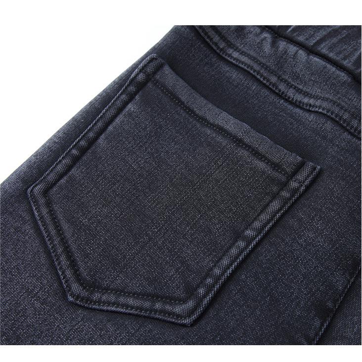 👖50% REA NU!🔥Damjeans med Hög Midja - Smalpassform & Stretch, Perfekt för Vardag och Stil ✨