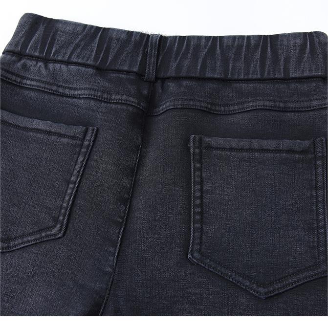 👖50% REA NU!🔥Damjeans med Hög Midja - Smalpassform & Stretch, Perfekt för Vardag och Stil ✨