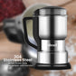 ⚙️ 50% RABATT! ✨ Elektrisk kaffekvarn & kryddslip i rostfritt stål – Mal kaffebönor, kryddor & nötter snabbt ☕