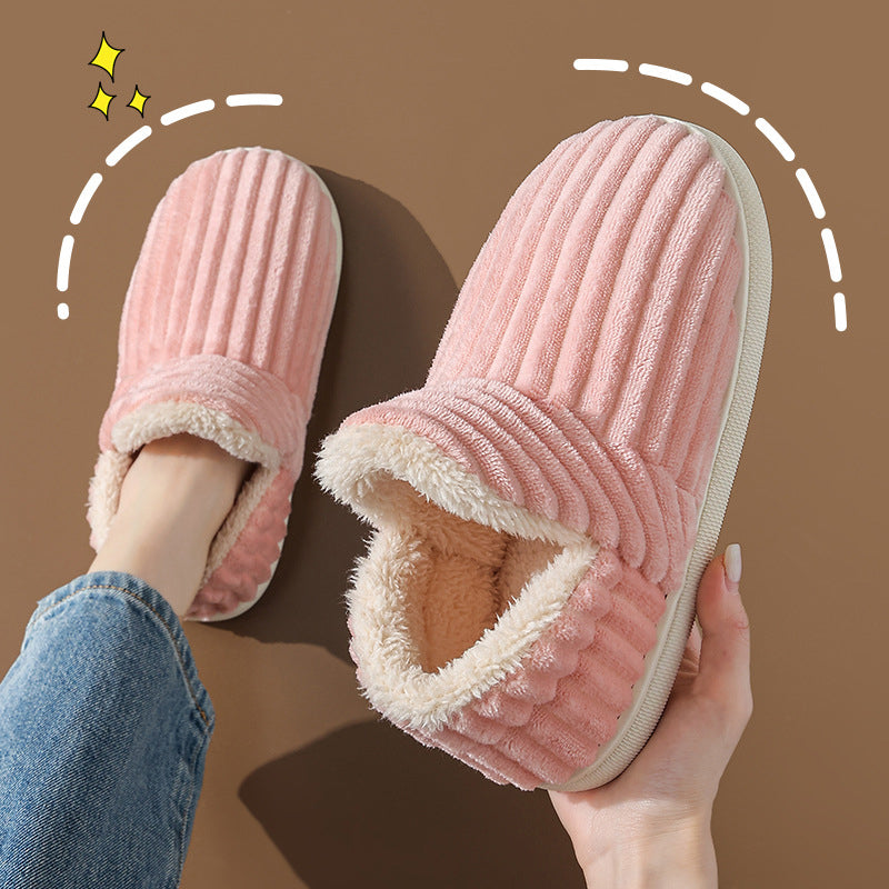 Kliv in i molnen – hoppa i dessa mjuka tofflor för molnliknande komfort! ☁️