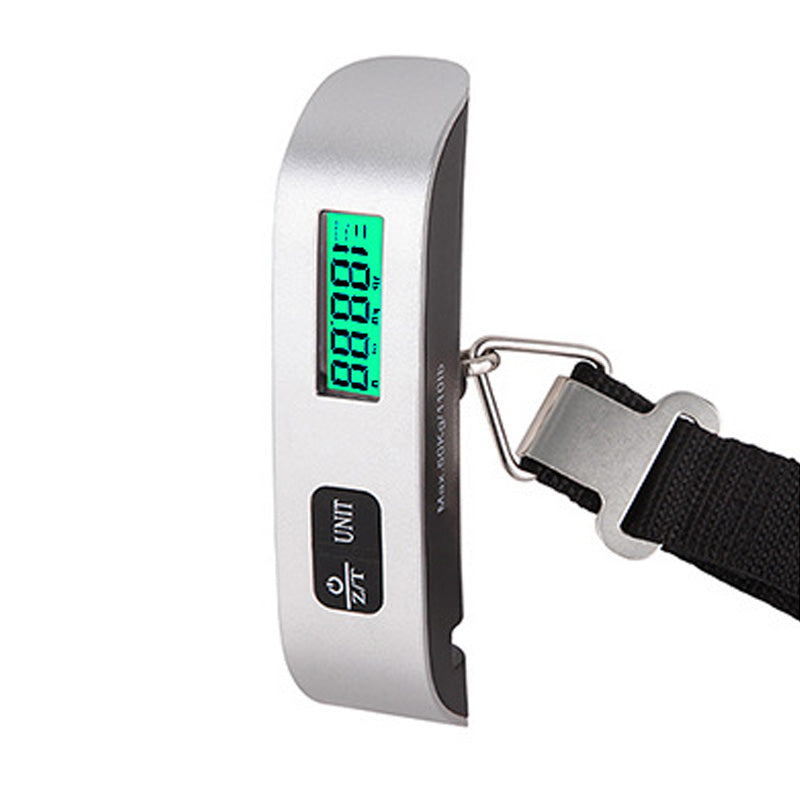🔥🔥Nyhet 50 % RABATT🎁Bärbar LCD-display bagagevåg