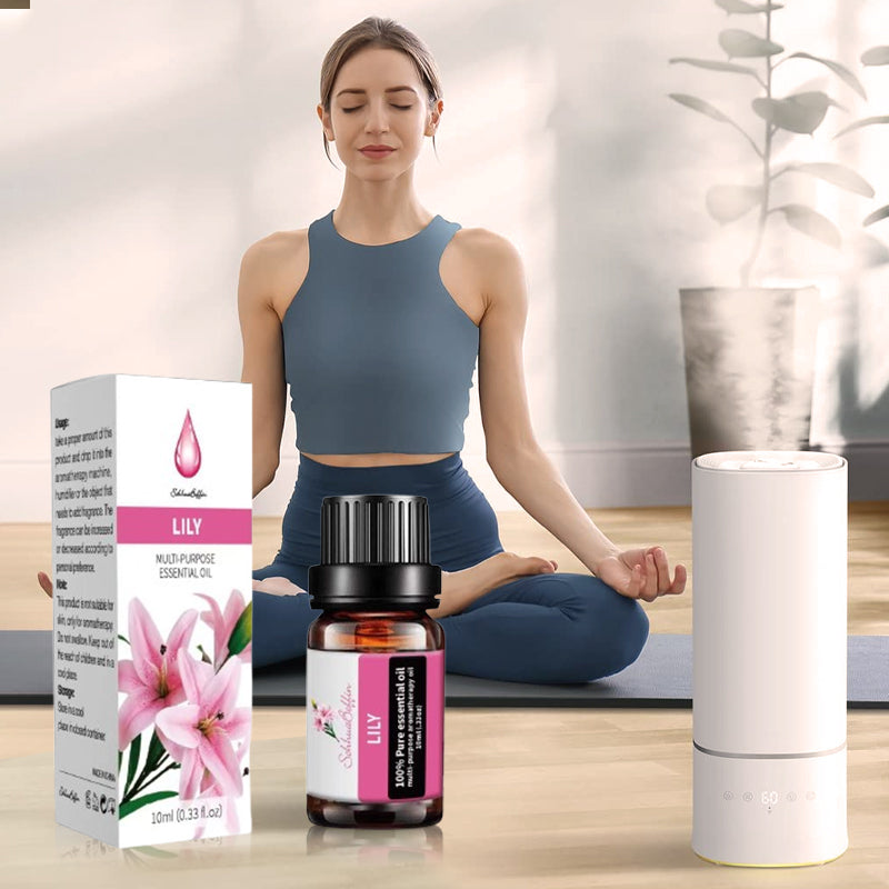 Premium doftande eteriska oljor för diffusor