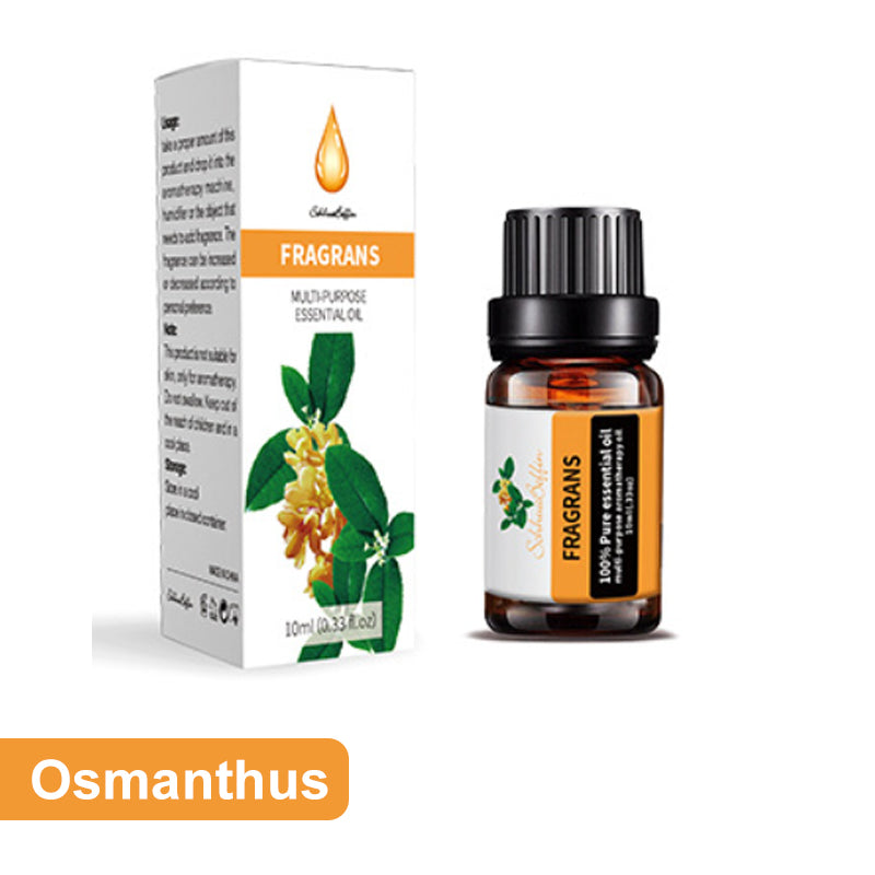 Premium doftande eteriska oljor för diffusor