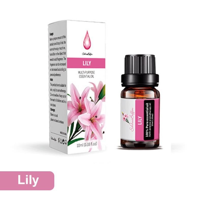 Premium doftande eteriska oljor för diffusor