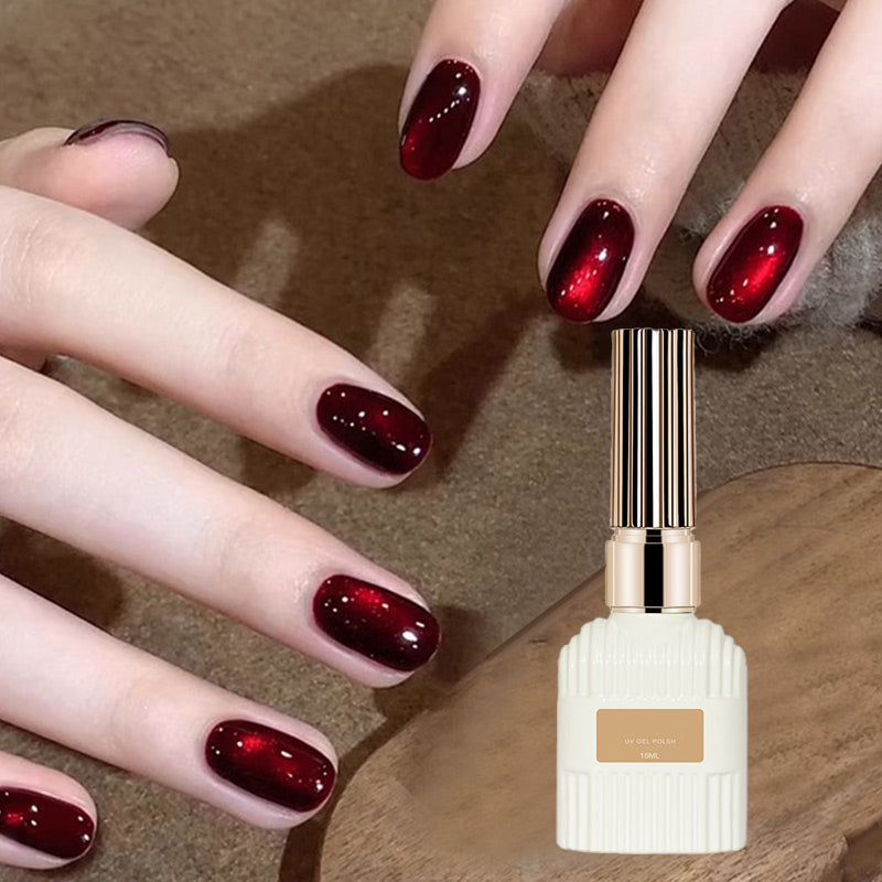 49 % rabatt ✨Shiny Cat Eye Gel Neglelak