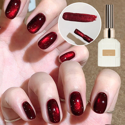 49 % rabatt ✨Shiny Cat Eye Gel Neglelak