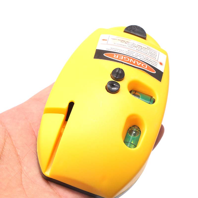 🔥57 % RABATT🔥90 graders infraröd laserpass med rät vinkel