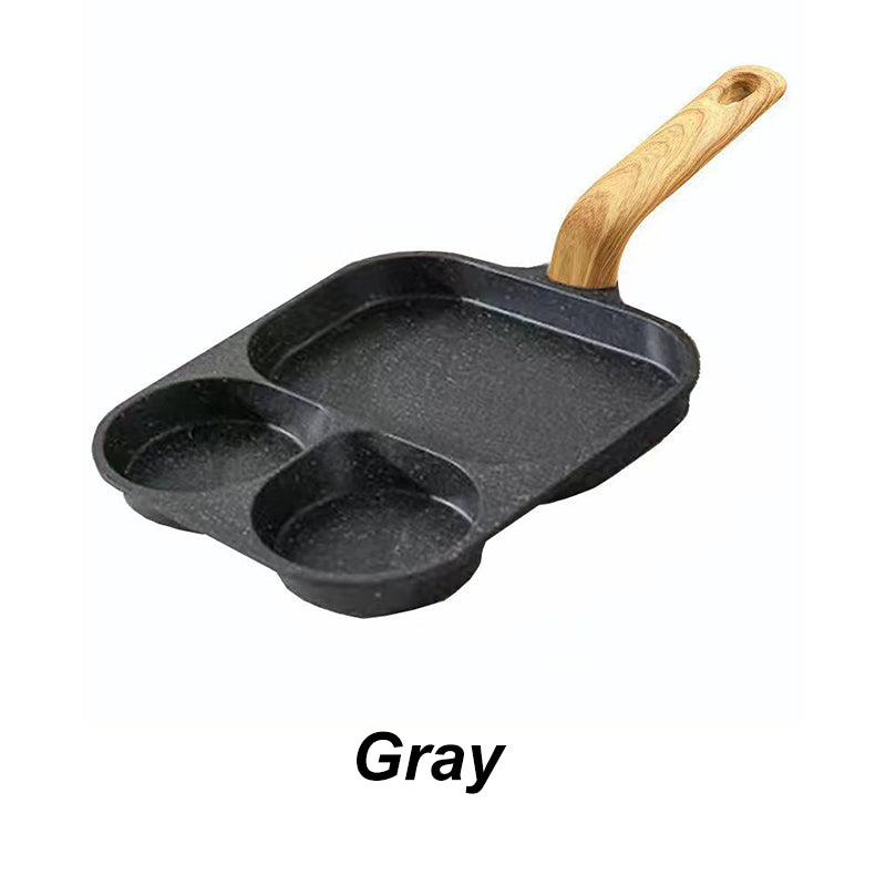 ⏳Tidsbegränsat specialerbjudande⏰3-i-1 delbar nonstick-stekpanna