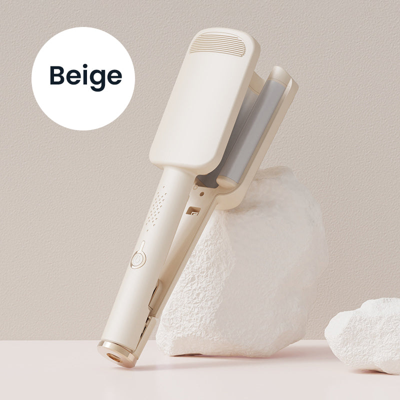 💇‍♀️✨ 50 % RABATT NU! 32 mm Vågig Hårcurler – Skapa Mjuka, Naturliga Vågor Hemma 🌸💕