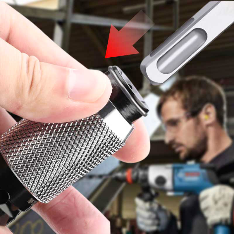 Elektrisk Skiftnyckel Borradapter