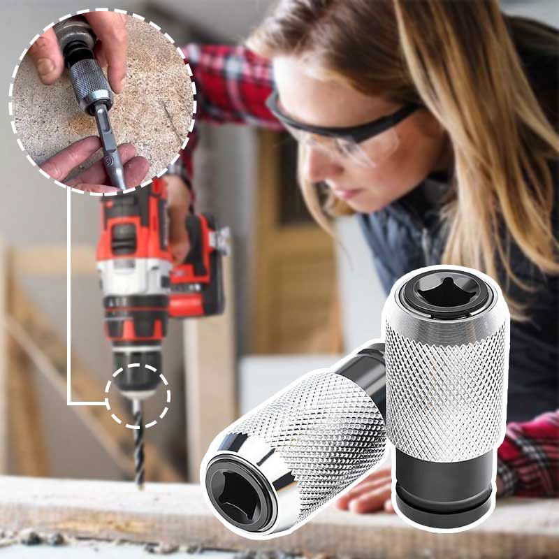 Elektrisk Skiftnyckel Borradapter