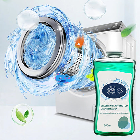 🎁Hot Sale 50% OFF⏳Tvättmaskinstvättmedel