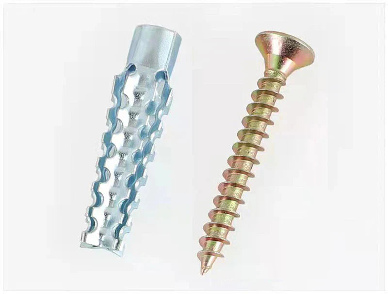 🔥Hot Sale 50%🔥Uppgraderad spärrad järnexpansionsskruv