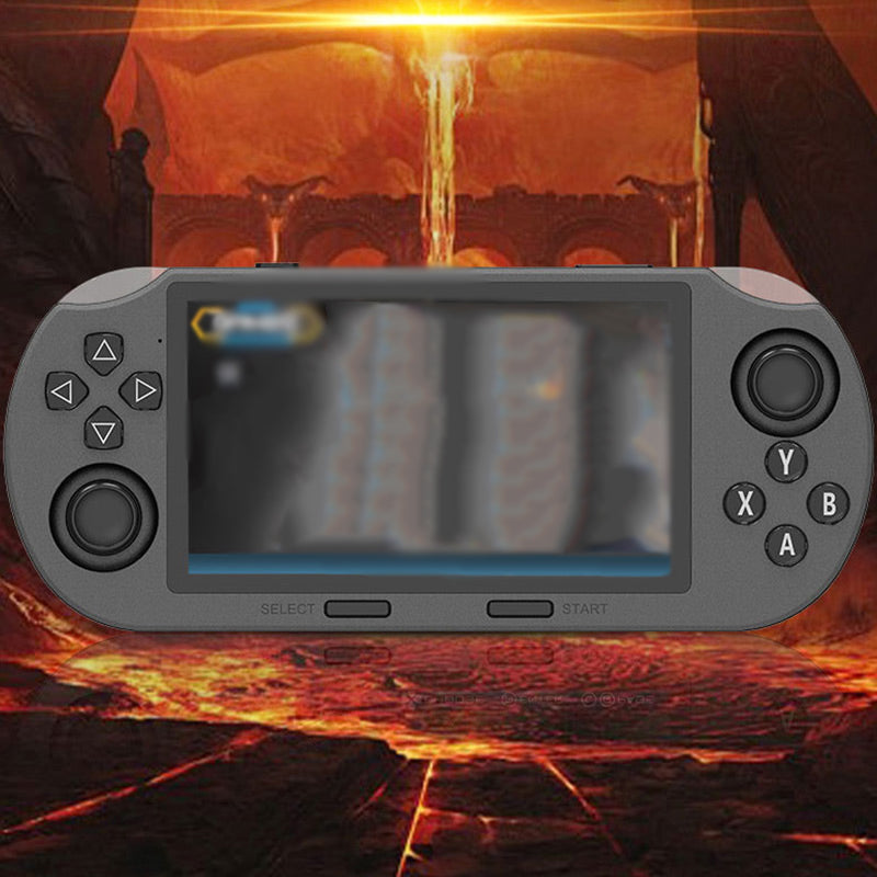🎮🔥49% rabatt under en begränsad tid 🎁SF3000 Bärbar handhållen HD-spelkonsol