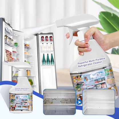 🧼Kraftfull Allrengöring för Kylskåp