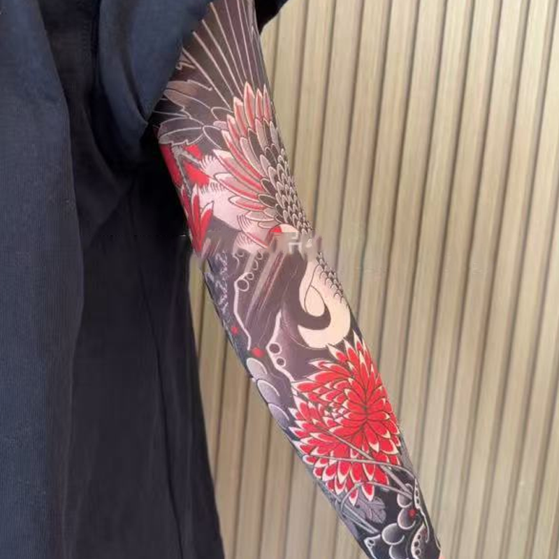 🔥Ny het säljare❤️‍🔥 Ultratunna solskyddshylsor för tatuering