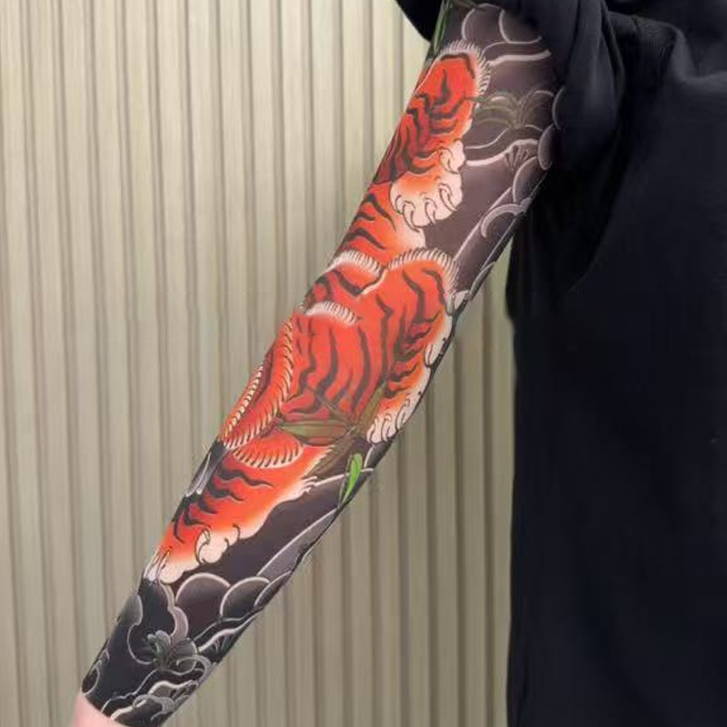🔥Ny het säljare❤️‍🔥 Ultratunna solskyddshylsor för tatuering