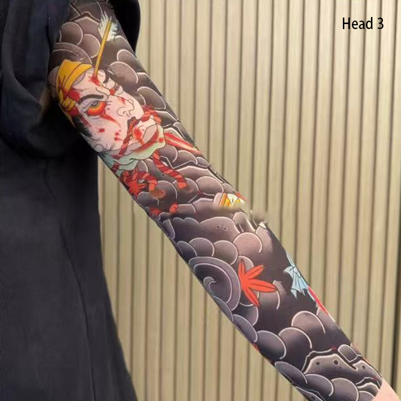 🔥Ny het säljare❤️‍🔥 Ultratunna solskyddshylsor för tatuering