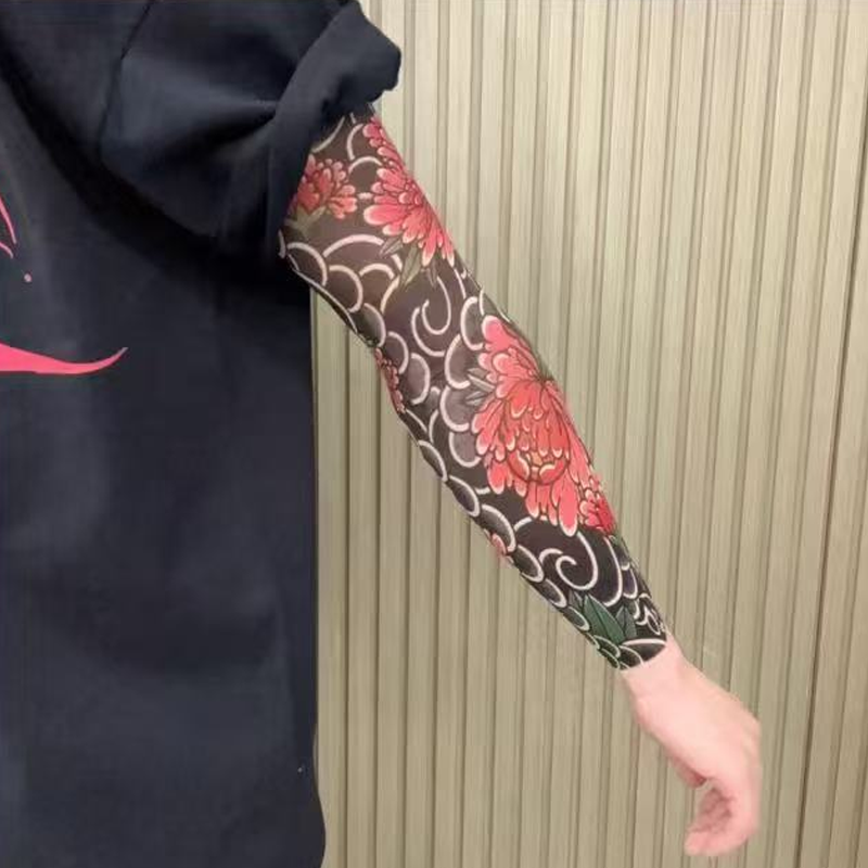 🔥Ny het säljare❤️‍🔥 Ultratunna solskyddshylsor för tatuering