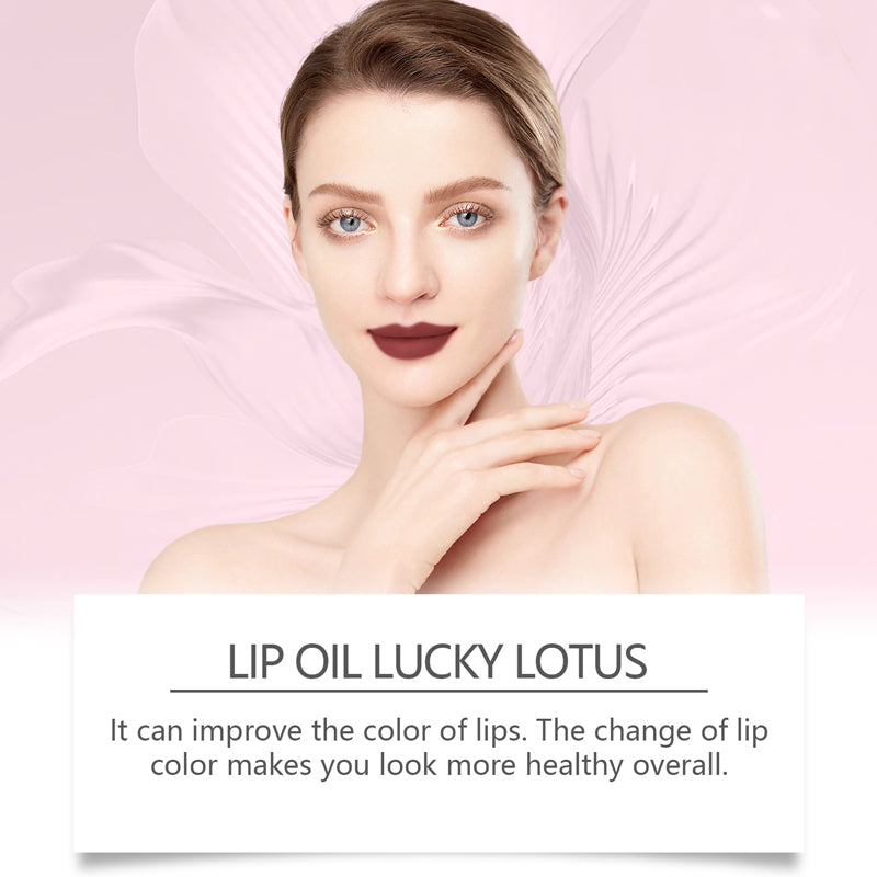 💁🏻‍♀️Köp 1 få 1 gratis💁🏻‍♀️50% rabatt under en begränsad tid denna vecka💄Glass Glow Vårdande läppfärg