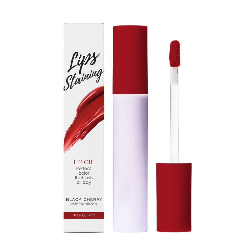 💁🏻‍♀️Köp 1 få 1 gratis💁🏻‍♀️50% rabatt under en begränsad tid denna vecka💄Glass Glow Vårdande läppfärg
