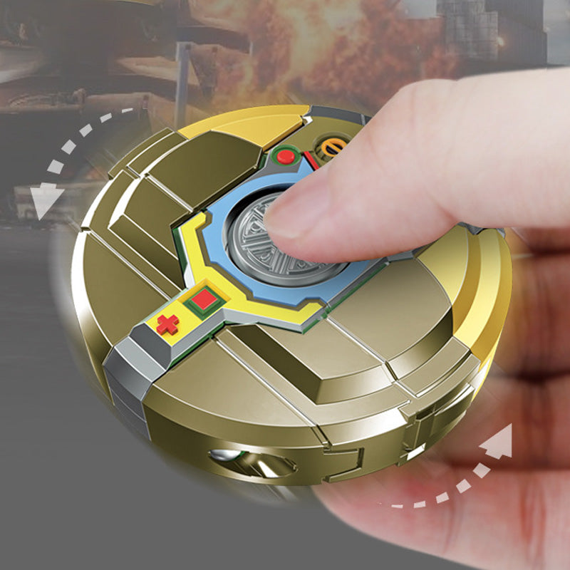 ⏳Tidsbegränsat specialerbjudande⏰Transformerbara fidget spinner-leksaker