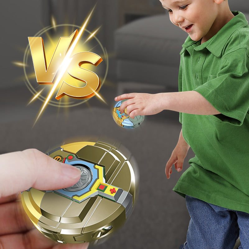 ⏳Tidsbegränsat specialerbjudande⏰Transformerbara fidget spinner-leksaker