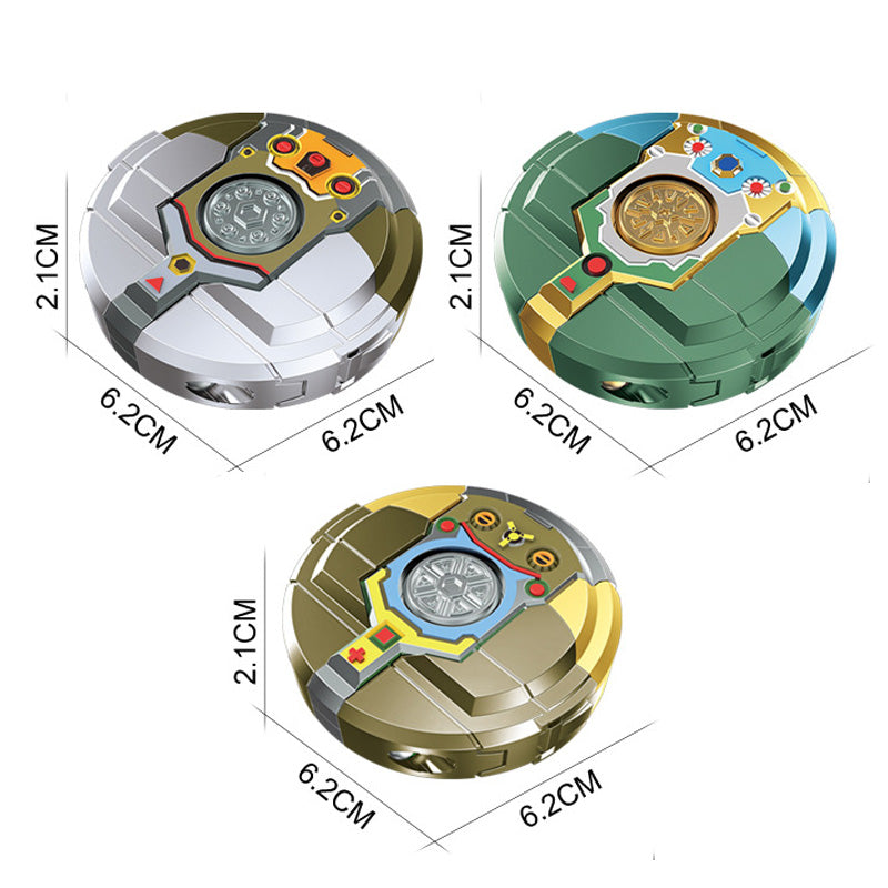 ⏳Tidsbegränsat specialerbjudande⏰Transformerbara fidget spinner-leksaker