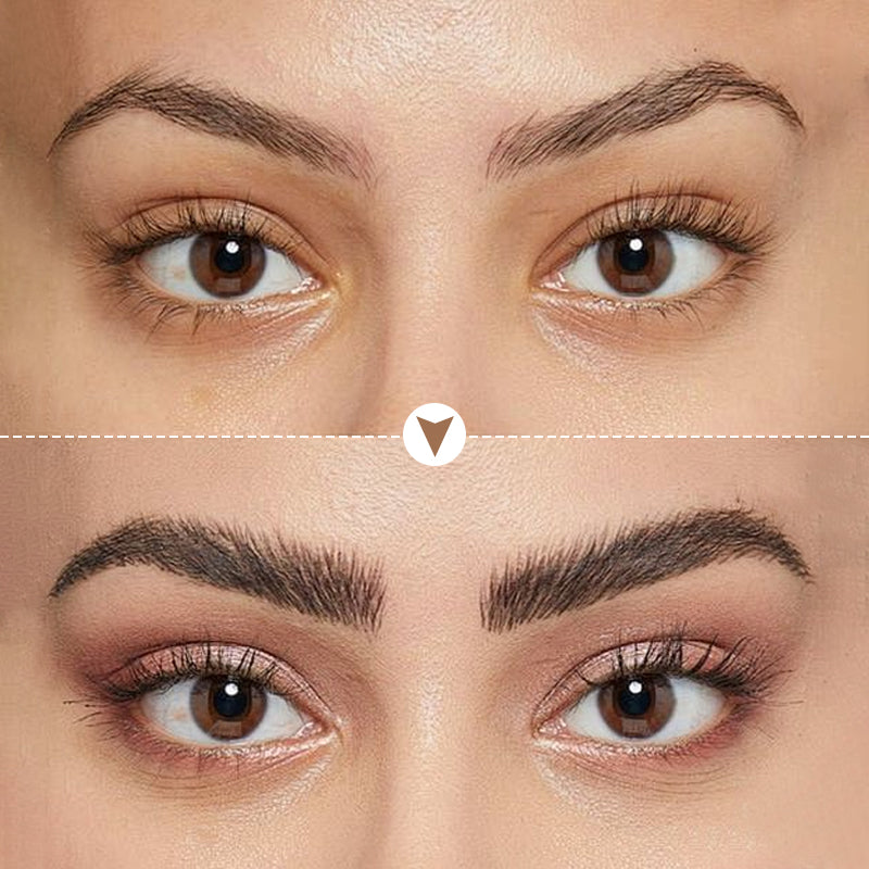 💕10 färgade gelpennor för eyeliner
