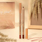 👄 50 % RABATT! 💄 Set med 12 färger av smetfria läppennor – Hållbara, krämiga och vattenfasta – perfekta för vardagsbruk eller professionell sminkning 🎨